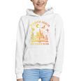 Book Dragon Not Book Worm Premium Graphic Youth Hoodie
