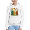 Book Flower 8647 Foxtrots Deltas Tangos Graphic Youth Hoodie Book Flower 8647 Foxtrots Deltas Tangos Graphic Youth Hoodie