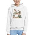 Book Lover Bookish Bookworm Reading Is My Otter-Obsession Graphic Youth Hoodie Book Lover Bookish Bookworm Reading Is My Otter-Obsession Graphic Youth Hoodie