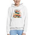 Book Lover Librarian Reading Library Readers Premium Tri-Blend Graphic Youth Hoodie Book Lover Librarian Reading Library Readers Premium Tri-Blend Graphic Youth Hoodie