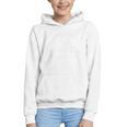 Book Lover Quote Life Happens Books Help Bookworm Humor Graphic Youth Hoodie