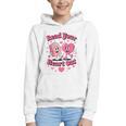 Book Lover Read Your Heart Out Teacher Kids Valentines Graphic Youth Hoodie Book Lover Read Your Heart Out Teacher Kids Valentines Graphic Youth Hoodie
