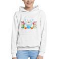 Book Lover Reading Penguin Graphic Youth Hoodie Book Lover Reading Penguin Graphic Youth Hoodie