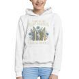 Book Lover Vintage Botanical Friends Premium Tri-Blend Graphic Youth Hoodie Book Lover Vintage Botanical Friends Premium Tri-Blend Graphic Youth Hoodie