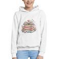 All Booked For Valentines Book Lover Romance Graphic Youth Hoodie All Booked For Valentines Book Lover Romance Graphic Youth Hoodie