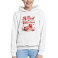 All Booked For Valentines Cute Book Lover Quote Graphic Youth Hoodie All Booked For Valentines Cute Book Lover Quote Graphic Youth Hoodie
