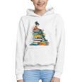 Books Abstract Artist Women Art Painting Books Graphic Youth Hoodie Books Abstract Artist Women Art Painting Books Graphic Youth Hoodie