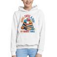 Books Coffee & Yarn Lover My Favorite Things Graphic Youth Hoodie Books Coffee & Yarn Lover My Favorite Things Graphic Youth Hoodie