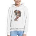 Books Lover Women Art Colorful Drawing Graphic Books Graphic Youth Hoodie Books Lover Women Art Colorful Drawing Graphic Books Graphic Youth Hoodie