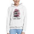 I Like Books More Than I Like People Reader Teacher Bookworm Graphic Youth Hoodie I Like Books More Than I Like People Reader Teacher Bookworm Graphic Youth Hoodie