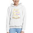 Books Are A Uniquely Portable Magic Reading Bookworm Graphic Youth Hoodie Books Are A Uniquely Portable Magic Reading Bookworm Graphic Youth Hoodie