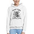 Bookworm Smutt Probably Reading Something Smutty Reader Graphic Youth Hoodie