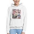 Born To Read Forced To Work Booklover -Adults Book Lovers Casual Grey Small Graphic Youth Hoodie