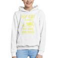 My Cat Guards My Mug And Book Humor Cats Premium Tri-Blend Graphic Youth Hoodie My Cat Guards My Mug And Book Humor Cats Premium Tri-Blend Graphic Youth Hoodie