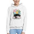 Cat Meme I Like Cats And Books And Maybe Three People Graphic Youth Hoodie