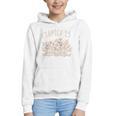 Chapter 13th Birthday Bookworm 13 Years Old For Book Lovers Graphic Youth Hoodie