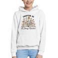 Chapter 55 A Literary Milestone 55th Birthday Book Lovers Graphic Youth Hoodie Chapter 55 A Literary Milestone 55th Birthday Book Lovers Graphic Youth Hoodie