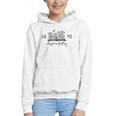 Chapter Fifty 50 Cute 50th 1975 Birthday Book Lovers Graphic Youth Hoodie Chapter Fifty 50 Cute 50th 1975 Birthday Book Lovers Graphic Youth Hoodie