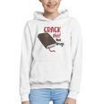 Christian Quote Holy Bible Crack This Book Not Drugs Graphic Youth Hoodie