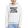 Crying Over Fictional Characters Book Lovers Graphic Youth Hoodie