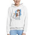 Disney Ink And Paint Shere Khan From The Jungle Book 1967 Graphic Youth Hoodie Disney Ink And Paint Shere Khan From The Jungle Book 1967 Graphic Youth Hoodie