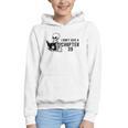 I Don't Give a Chapter 39 Book Lover Reader Graphic Youth Hoodie