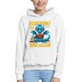Dragon Bookworm Please I'm A Book Dragon Graphic Youth Hoodie Dragon Bookworm Please I'm A Book Dragon Graphic Youth Hoodie