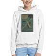 From The Earth To The Moon Book Cover 1874 Premium Graphic Youth Hoodie From The Earth To The Moon Book Cover 1874 Premium Graphic Youth Hoodie