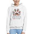 Easily Distracted By Dogs And Books Reading Graphic Youth Hoodie Easily Distracted By Dogs And Books Reading Graphic Youth Hoodie