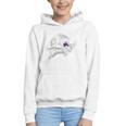 Going On a Trip To The Bookstore Bookworm Humor Graphic Youth Hoodie