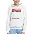 Guest Book Wir Waren Dabei Mein 57 Geburtstag German Graphic Youth Hoodie Guest Book Wir Waren Dabei Mein 57 Geburtstag German Graphic Youth Hoodie
