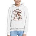 Hockey Romance Smut Reader Book Club Book Lover Bookish Graphic Youth Hoodie Hockey Romance Smut Reader Book Club Book Lover Bookish Graphic Youth Hoodie