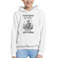 Introvert Read Spicy Books Lover Bookworm Skeleton Reading Graphic Youth Hoodie Introvert Read Spicy Books Lover Bookworm Skeleton Reading Graphic Youth Hoodie