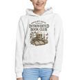 Introverted Book Club Member Anti Social Reader Graphic Youth Hoodie Introverted Book Club Member Anti Social Reader Graphic Youth Hoodie