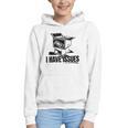 I Have Issues – Comic Book Collector Graphic Youth Hoodie