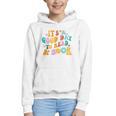 It’s A Good Day To Read A Book Reading Bookworm Reader Graphic Youth Hoodie