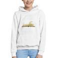 It's Not Hoarding If It's Books Premium Tri-Blend Graphic Youth Hoodie