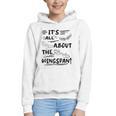 It's All About The Wingspan For Book Lover Graphic Youth Hoodie It's All About The Wingspan For Book Lover Graphic Youth Hoodie