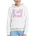 Just A Girl Who Loves To Read Book Lover Reading Books Graphic Youth Hoodie Just A Girl Who Loves To Read Book Lover Reading Books Graphic Youth Hoodie