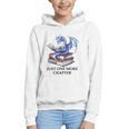 Just One More Chapter Book Dragon Reading Book Lover Bookish Graphic Youth Hoodie Just One More Chapter Book Dragon Reading Book Lover Bookish Graphic Youth Hoodie