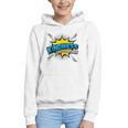 Kindness Is My Superpower Retro Comic Book T-Shirt Graphic Youth Hoodie Kindness Is My Superpower Retro Comic Book T-Shirt Graphic Youth Hoodie