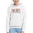If You Know You Know 6 7 Reading Books Lovers Graphic Youth Hoodie If You Know You Know 6 7 Reading Books Lovers Graphic Youth Hoodie