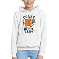 Librarian Book Reader Collector Book Worm For Women Graphic Youth Hoodie Librarian Book Reader Collector Book Worm For Women Graphic Youth Hoodie