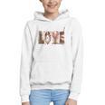 Librarian Reader Books Valentine Teacher Valentines Teach Graphic Youth Hoodie Librarian Reader Books Valentine Teacher Valentines Teach Graphic Youth Hoodie