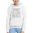 Library Card Due Date Stamp Book Lover Reading Vintage Read Graphic Youth Hoodie Library Card Due Date Stamp Book Lover Reading Vintage Read Graphic Youth Hoodie