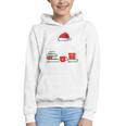 Library Crew Book Lovers Librarian Xmas Holiday Christmas Graphic Youth Hoodie Library Crew Book Lovers Librarian Xmas Holiday Christmas Graphic Youth Hoodie