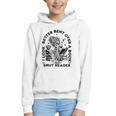 I Look Better Bent Over A Book Smut Reader Graphic Youth Hoodie