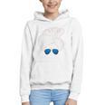 Being Maharashtrian Me Marathi Books Reader Premium Tri-Blend Graphic Youth Hoodie