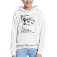 Mean Girls Burn Book Cover Art Graphic Youth Hoodie Mean Girls Burn Book Cover Art Graphic Youth Hoodie