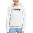 Morally Grey Is My Favorite Color Books Love Bookish Graphic Youth Hoodie Morally Grey Is My Favorite Color Books Love Bookish Graphic Youth Hoodie
